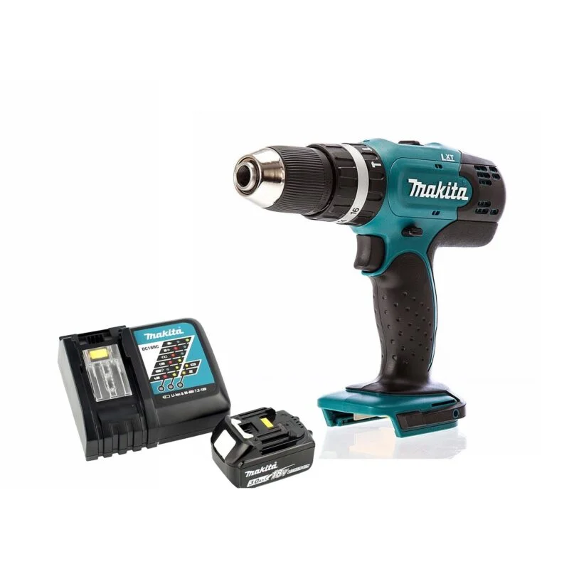 Makita aku udarna bušilica odvijač DHP453RF1