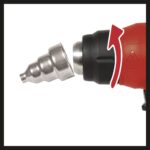Einhell aku fen za vrući zrak Power X-Change TE-HA 18 Li - Solo