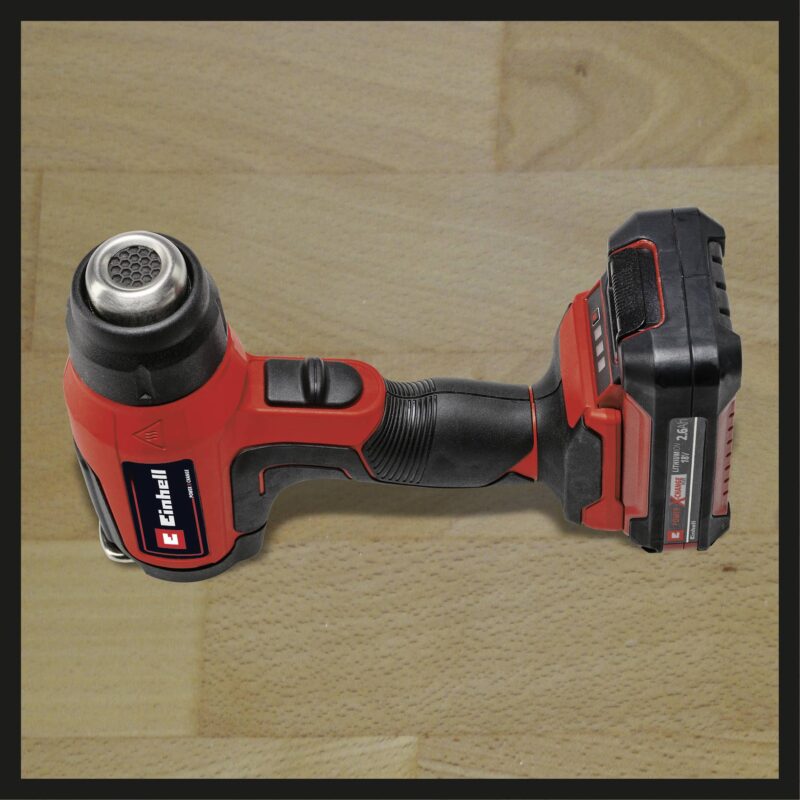 Einhell aku fen za vrući zrak Power X-Change TE-HA 18 Li - Solo