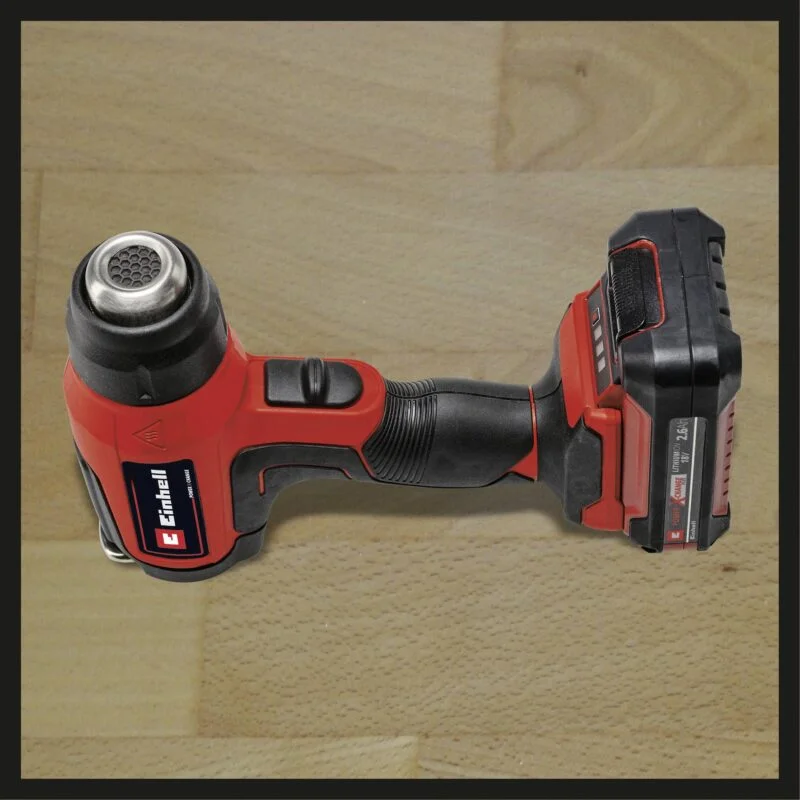 Einhell aku fen za vrući zrak Power X-Change TE-HA 18 Li - Solo