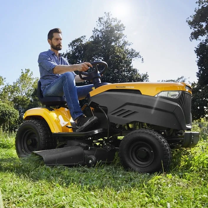 Stiga traktor kosačica kosilica Tornado Special