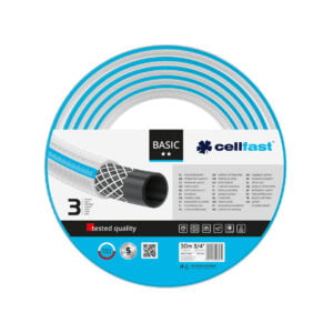 Cellfast baštensko crijevo Basic 3/4 30m