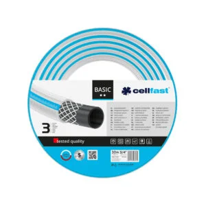 Cellfast baštensko crijevo Basic 3/4 30m