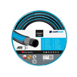 Cellfast baštensko crijevo Smart ATSV 3/4 50m