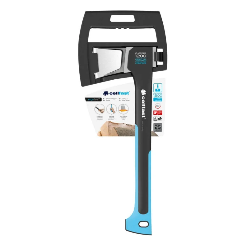 Cellfast sjekira za cijepanje C1200 ERGO