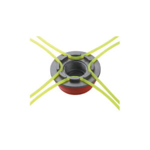 Tecomec univerzalna četvorokraka aluminijumska glava za trimer za travu 50909007