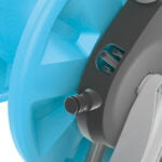 Cellfast motalica kolica za vrtno crijevo COMPACT 20 sa crijevom