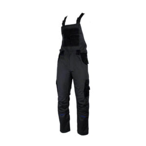 Lacuna radne farmer hlače pantalone sa tregerima NORTH TECH