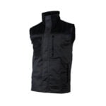 Lacuna radni prsluk NORTH TECH sivo-plavi