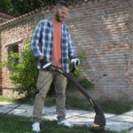 Alpina električni trimer za travu ABR 350 E 350W