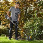 Alpina aku trimer za travu ATR 48 Li Kit 48V