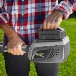 Alpina aku trimer za travu ATR 48 Li Kit 48V