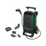 Bosch akumulatorski perač pritiskom Fontus 18V