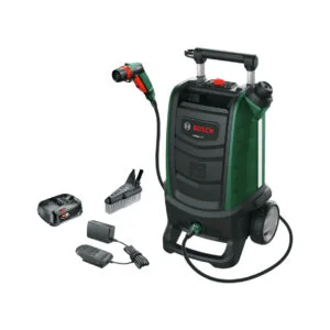 Bosch akumulatorski perač pritiskom Fontus 18V