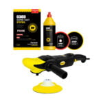 FARECLA set polirka G Plus 150mm + G360 KIT KT3001