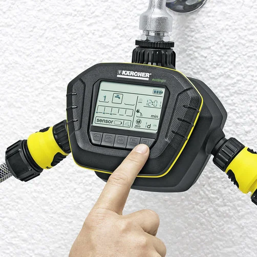 Karcher računar za navodnjavanje SensoTimer ST 6 Duo eco!ogic