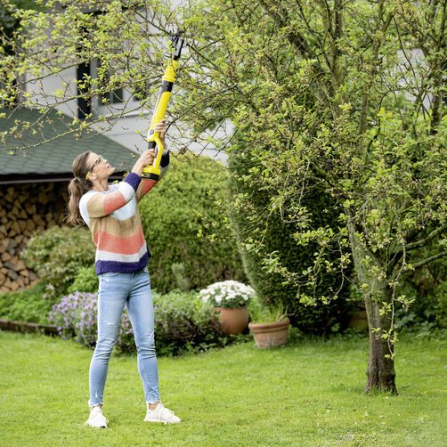 Karcher aku makaze škare za orezivanje TLO 18-20 BEZ BATERIJE