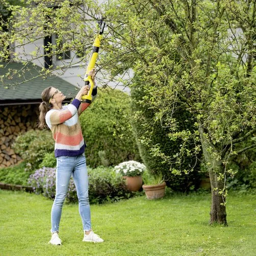 Karcher aku makaze škare za orezivanje TLO 18-20 BEZ BATERIJE