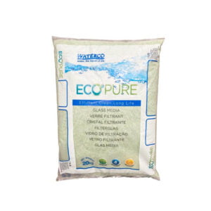 Waterco stakleni pijesak za pješčanu pumpu za bazen 20kg ECOPURE