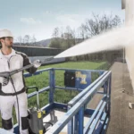 Karcher aparat za pranje pritiskom HD 6/13 C Plus