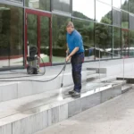 Karcher aparat za pranje pritiskom HD 6/13 C Plus