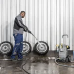 Karcher aparat za pranje pritiskom HD 6/15 C Plus