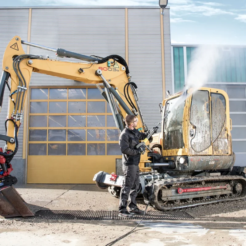 Karcher aparat za pranje pritiskom HD 6/15 C Plus