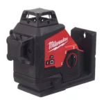 Milwaukee križni krstasti laserski nivelir M12 3PL-0C Solo