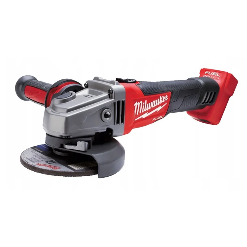 Milwaukee aku ugaona kutna brusilica M18 CAG125X-0X Solo