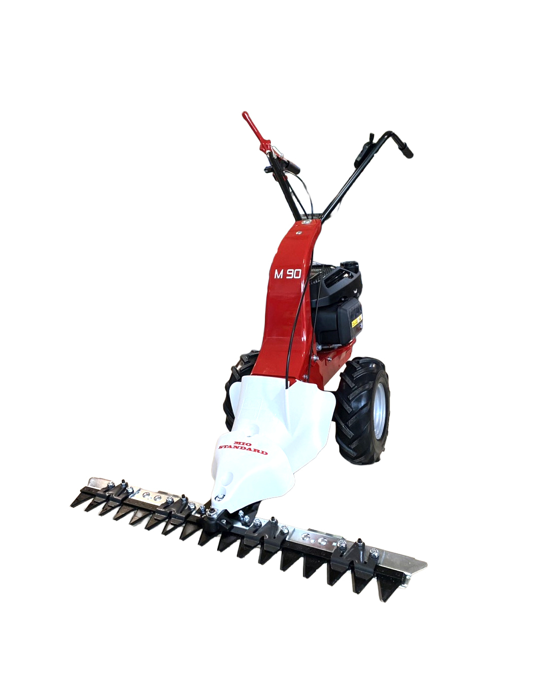 mio (2) Mio Standard čeona strižna kosačica kosilica M 90