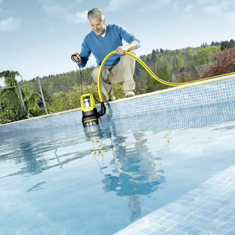 Karcher potopna pumpa za čistu vodu SP 6 FLAT INOX