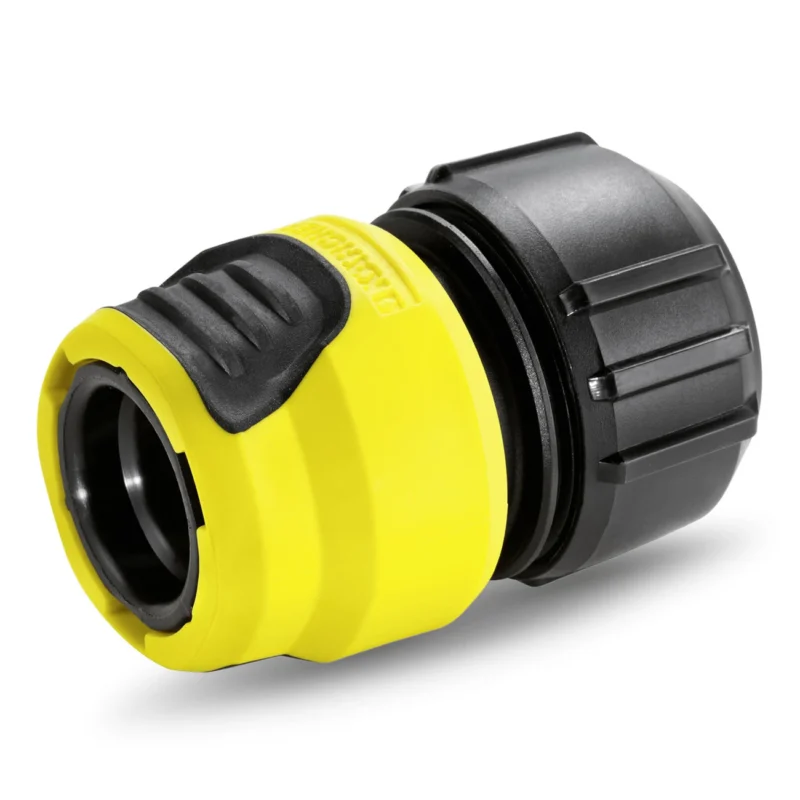 Karcher univerzalna spojnica crijeva PLUS sa AQUA STOP funkcijom