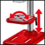 Einhell stubna bušilica TC-BD 500