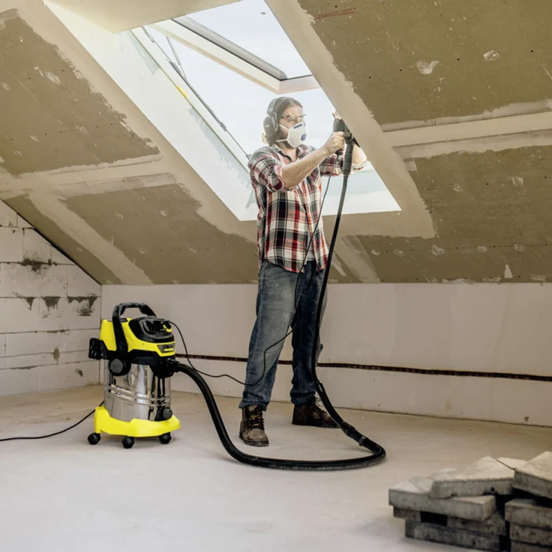 Karcher usisivač za suvo i mokro WD 6 P S V-30/8/22/T RENOVATION