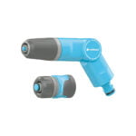 Cellfast podesiva mlaznica za vodu VARIANT + brza spojnica za crijevo stop IDEAL 1/2