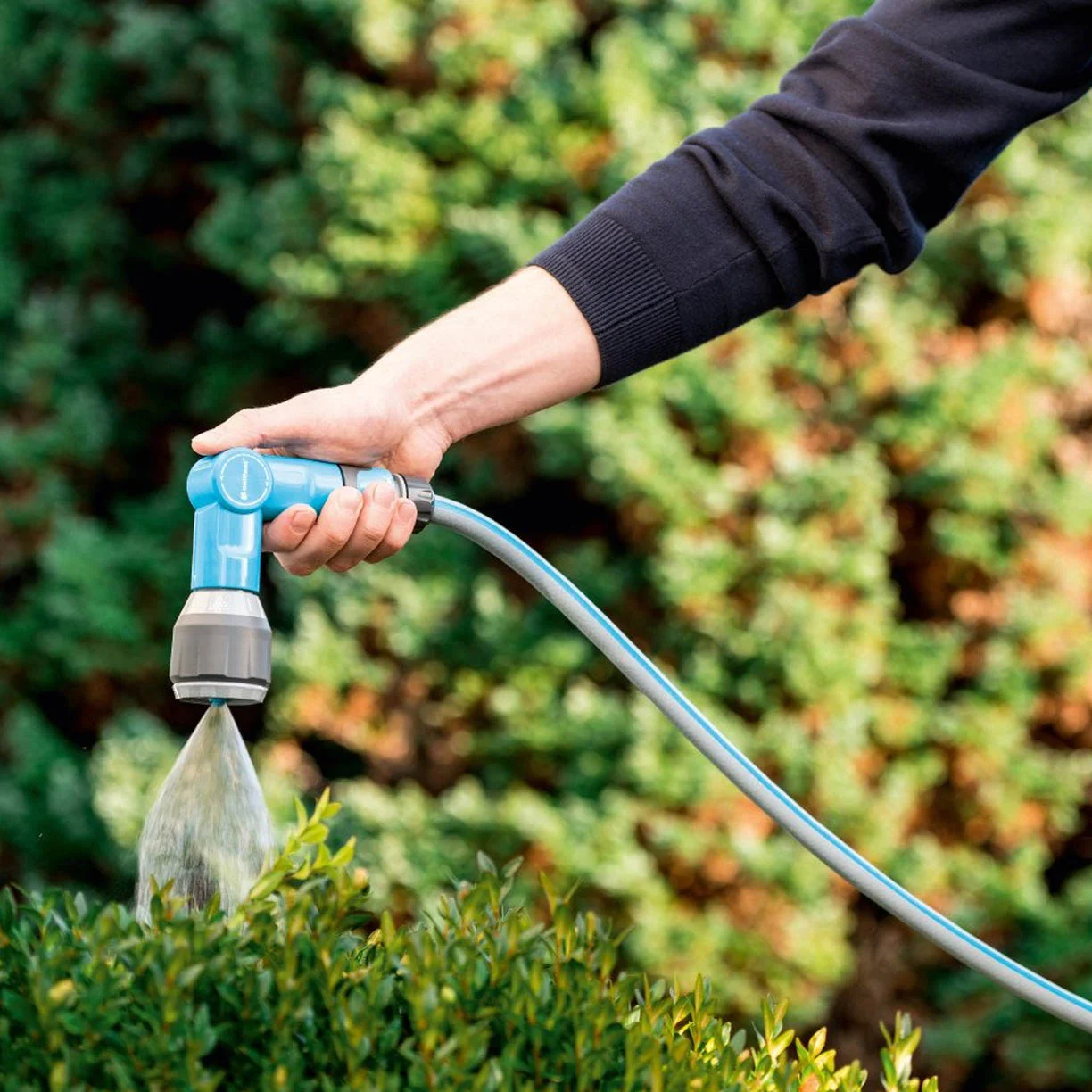 Cellfast multifunkcionalna mlaznica za vodu VARIANT IDEAL + brza spojnica za crijevo stop IDEAL 1/2