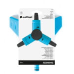 Cellfast rotirajuća prskalica TWISTER BASIC TT