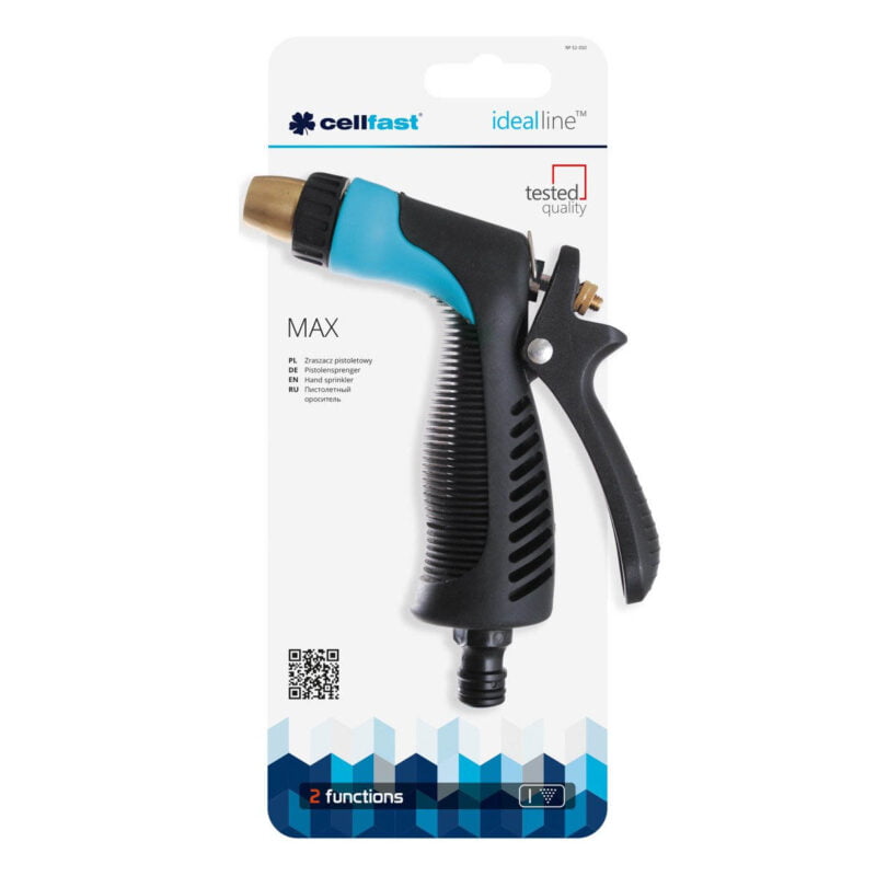 Cellfast ručna prskalica MAX IDEAL