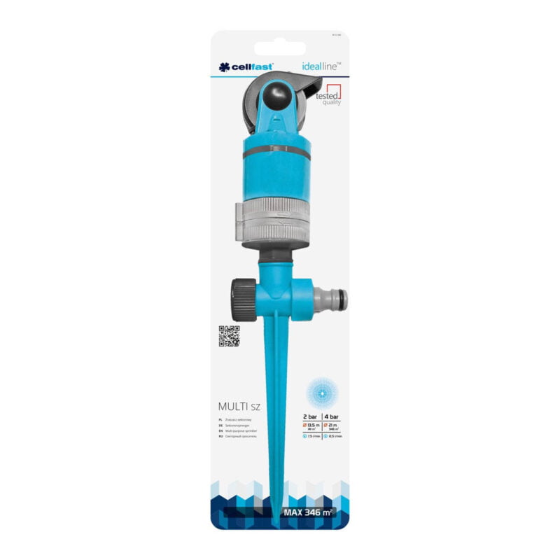 Cellfast sektorska prskalica MULTI IDEAL