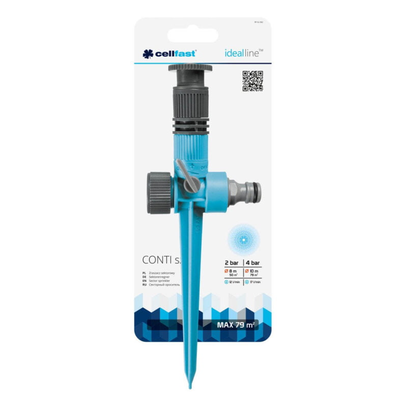 Cellfast rotaciona prskalica CONTI IDEAL