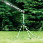 Cellfast pulsirajuća prskalica sa stalkom RANGE IDEAL