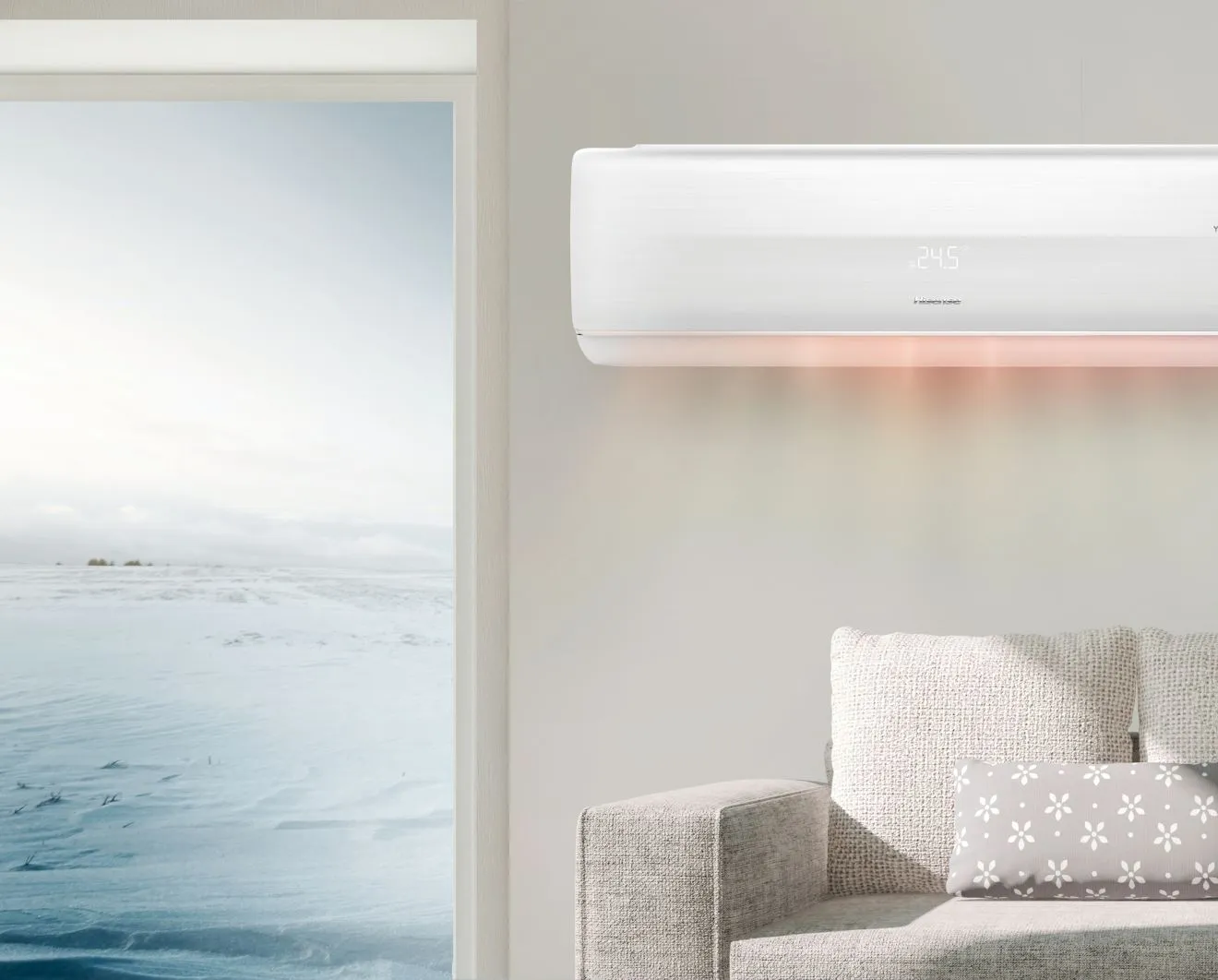 Hisense klima uređaj Expert Smart 12K - INVERTER