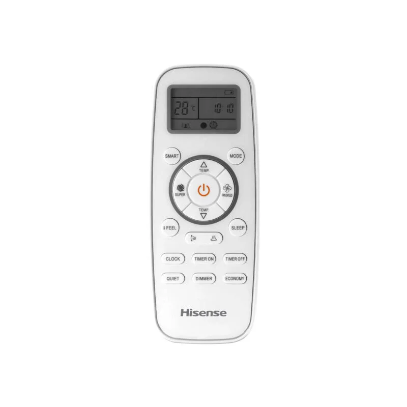 Hisense klima uređaj Expert Smart 12K - INVERTER