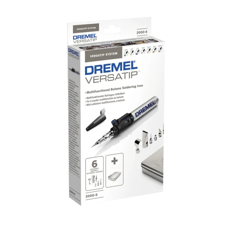 DREMEL višenamjenski plinski alat VersaTip 2000-6