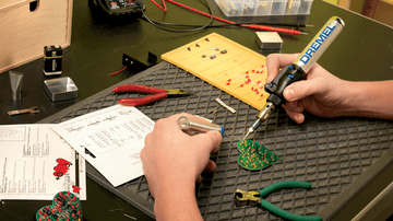 DREMEL višenamjenski plinski alat VersaTip 2000-6