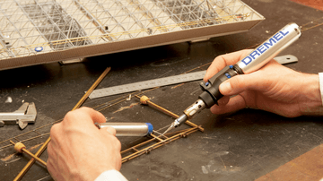 DREMEL višenamjenski plinski alat VersaTip 2000-6