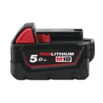 Milwaukee baterija M18 5.0 Ah