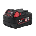 Milwaukee baterija M18 5.0 Ah