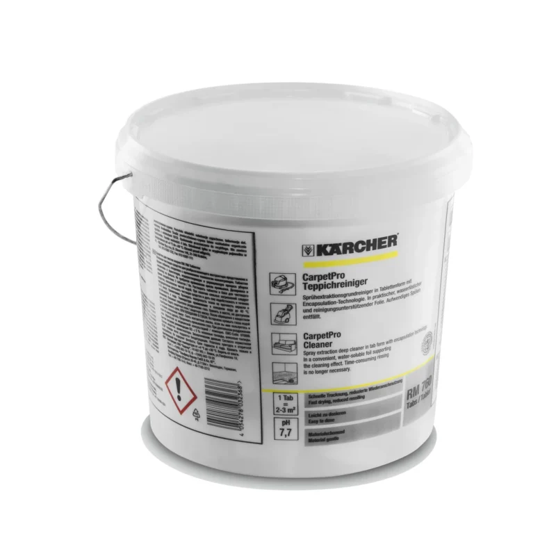 Karcher sredstvo za čišćenje tepiha/tekstilnih površina iCapsol tablete RM 760