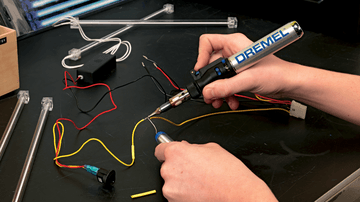 DREMEL višenamjenski plinski alat VersaTip 2000-6